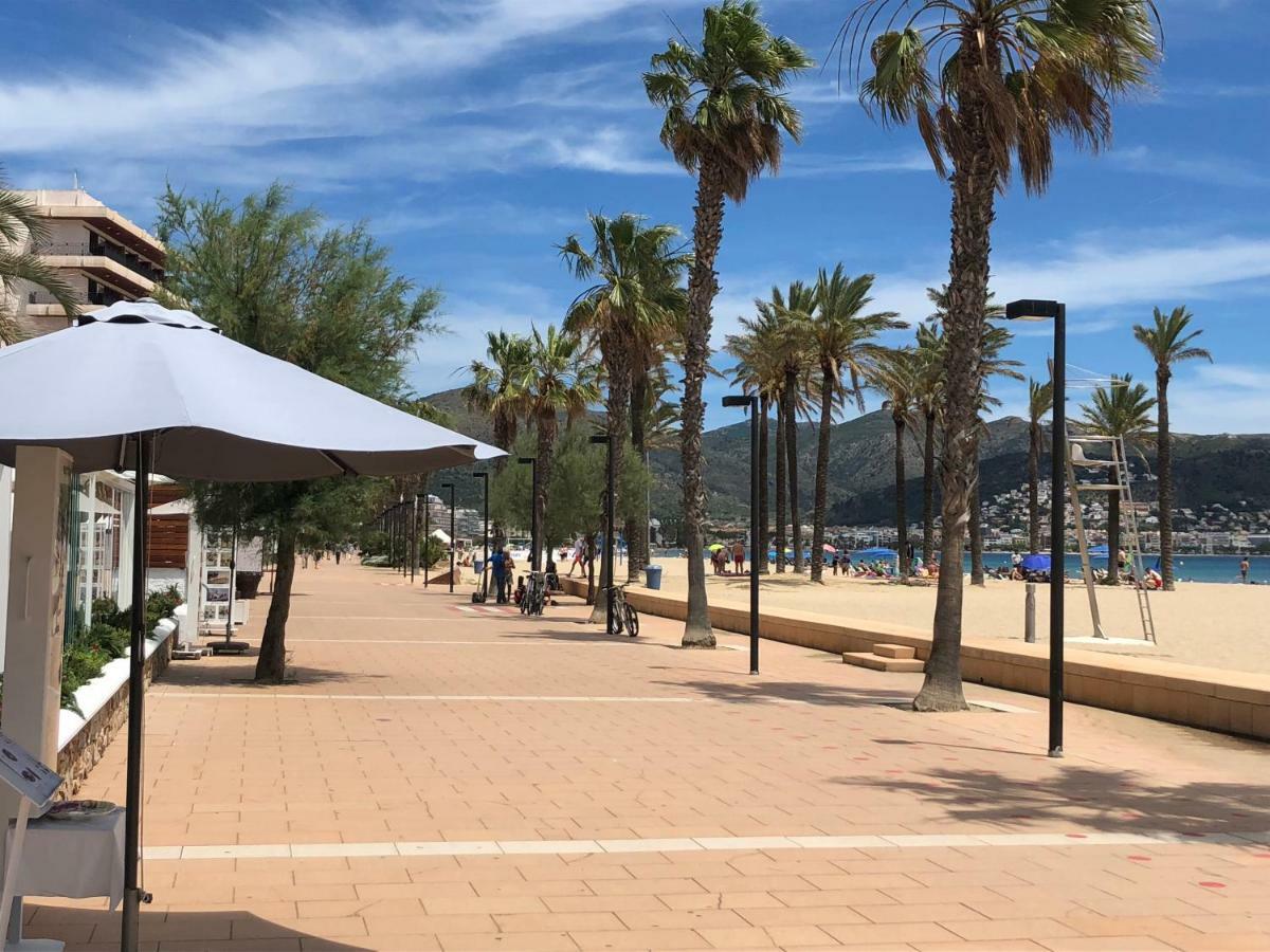 Appartement Plage Salata Rosas Kültér fotó