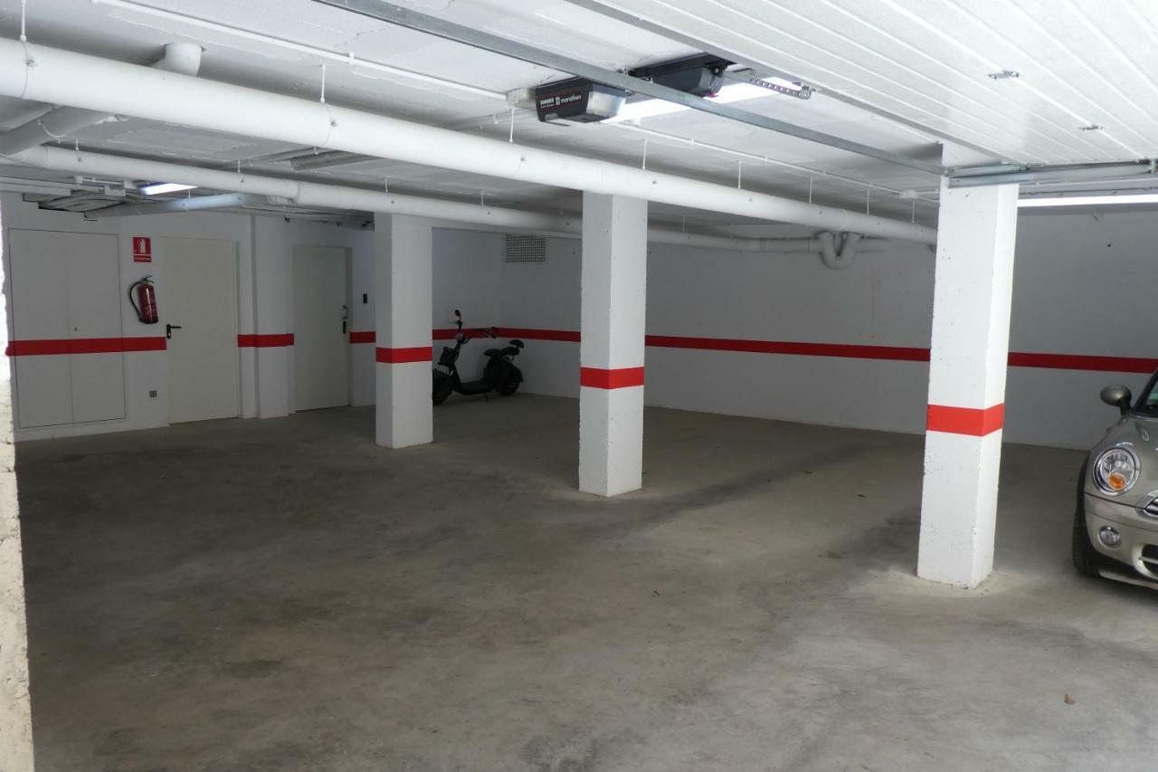 Appartement Plage Salata Rosas Kültér fotó