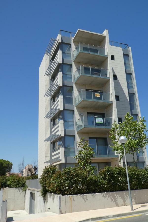 Appartement Plage Salata Rosas Kültér fotó