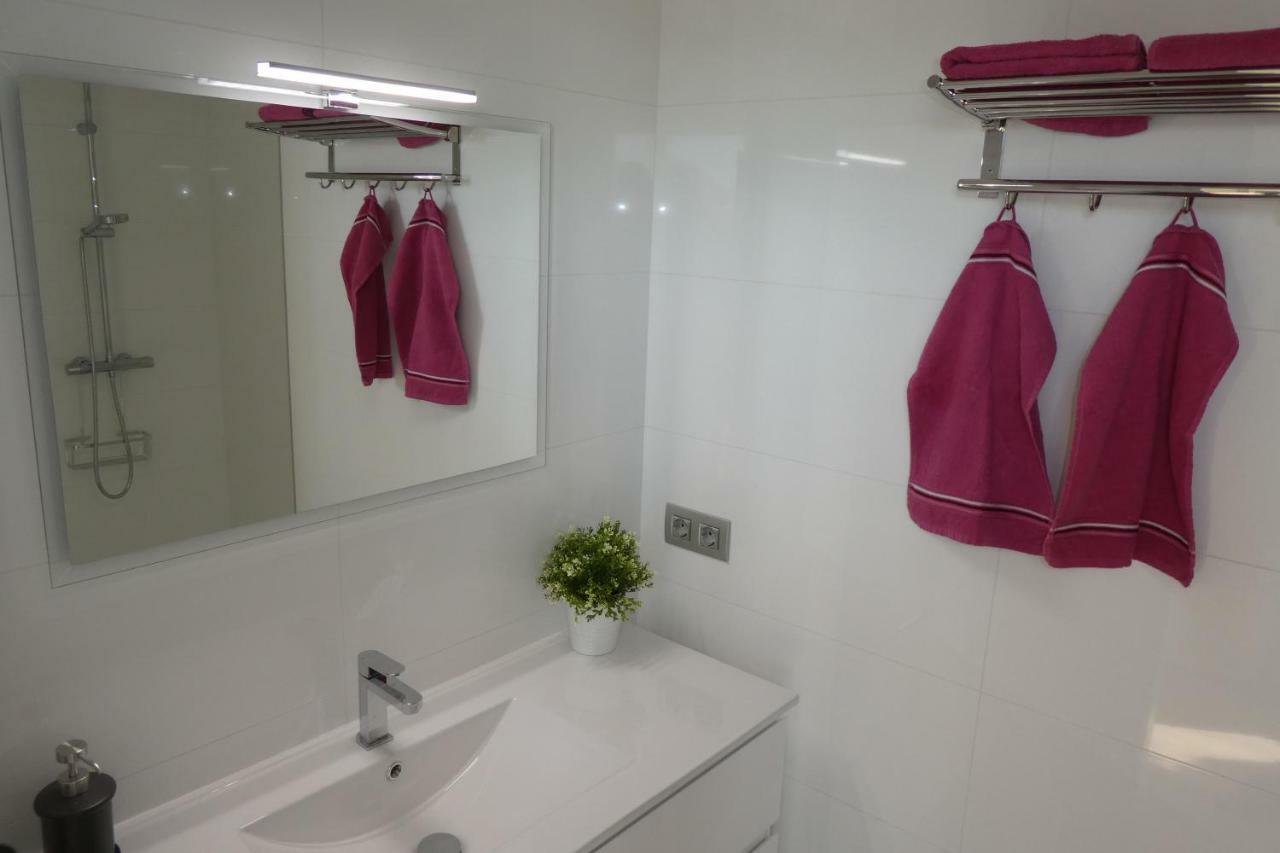 Appartement Plage Salata Rosas Kültér fotó