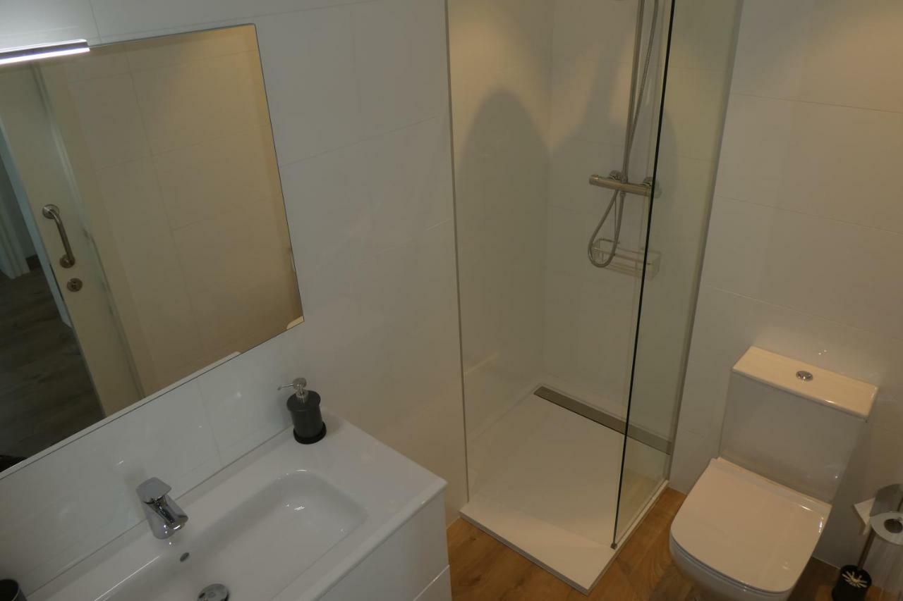 Appartement Plage Salata Rosas Kültér fotó
