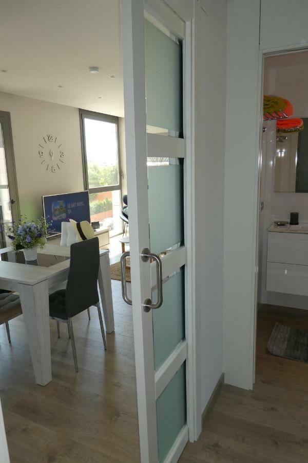 Appartement Plage Salata Rosas Kültér fotó