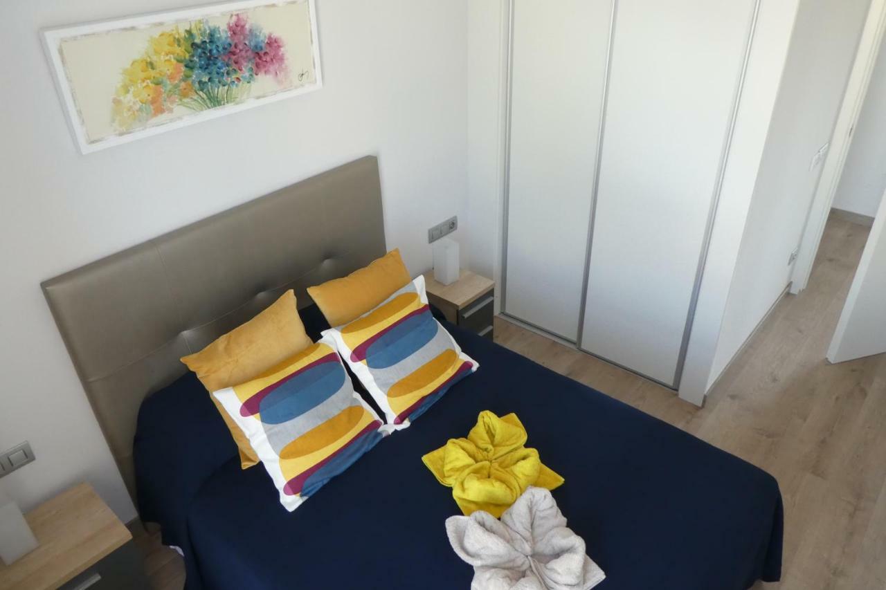 Appartement Plage Salata Rosas Kültér fotó