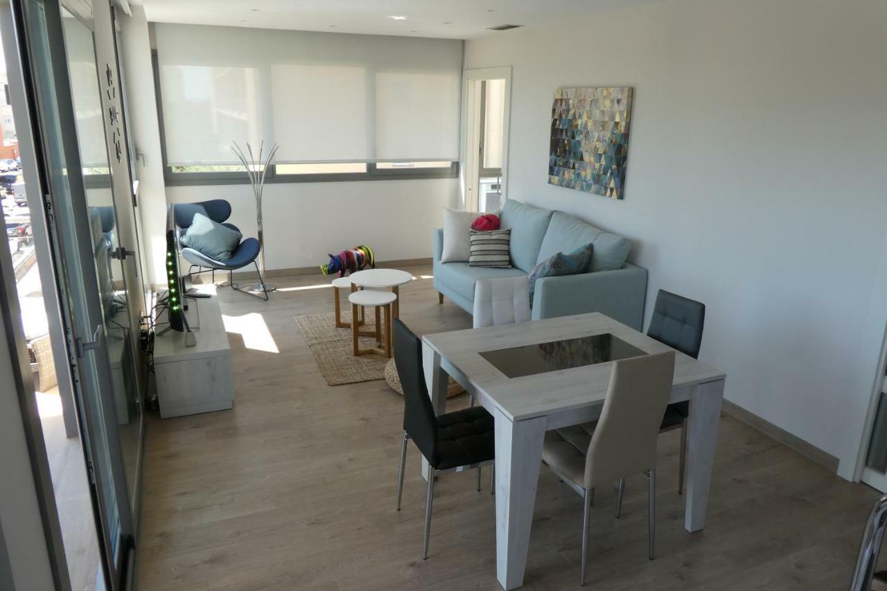 Appartement Plage Salata Rosas Kültér fotó