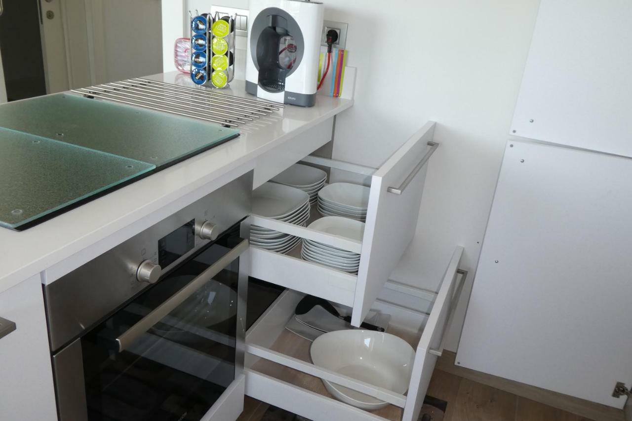 Appartement Plage Salata Rosas Kültér fotó
