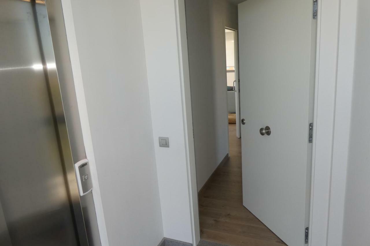 Appartement Plage Salata Rosas Kültér fotó