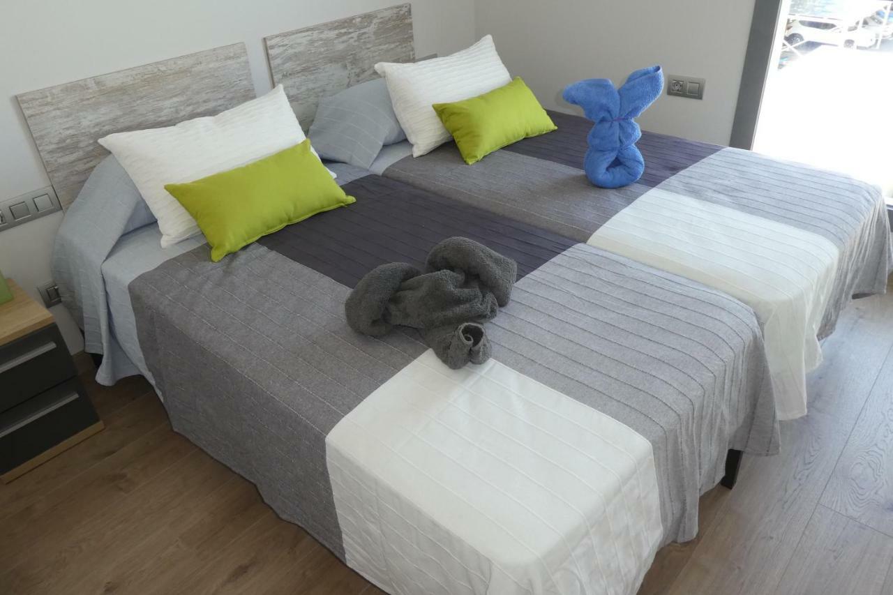Appartement Plage Salata Rosas Kültér fotó