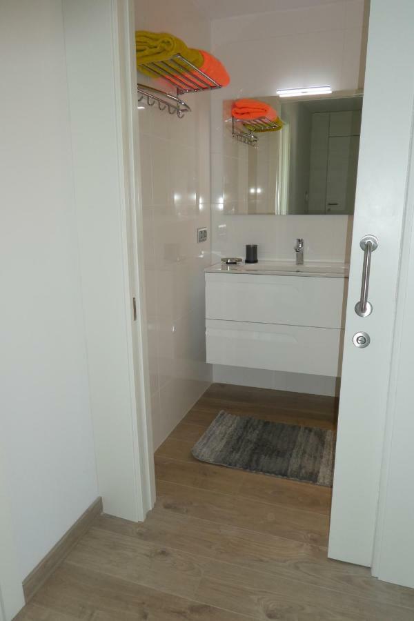 Appartement Plage Salata Rosas Kültér fotó