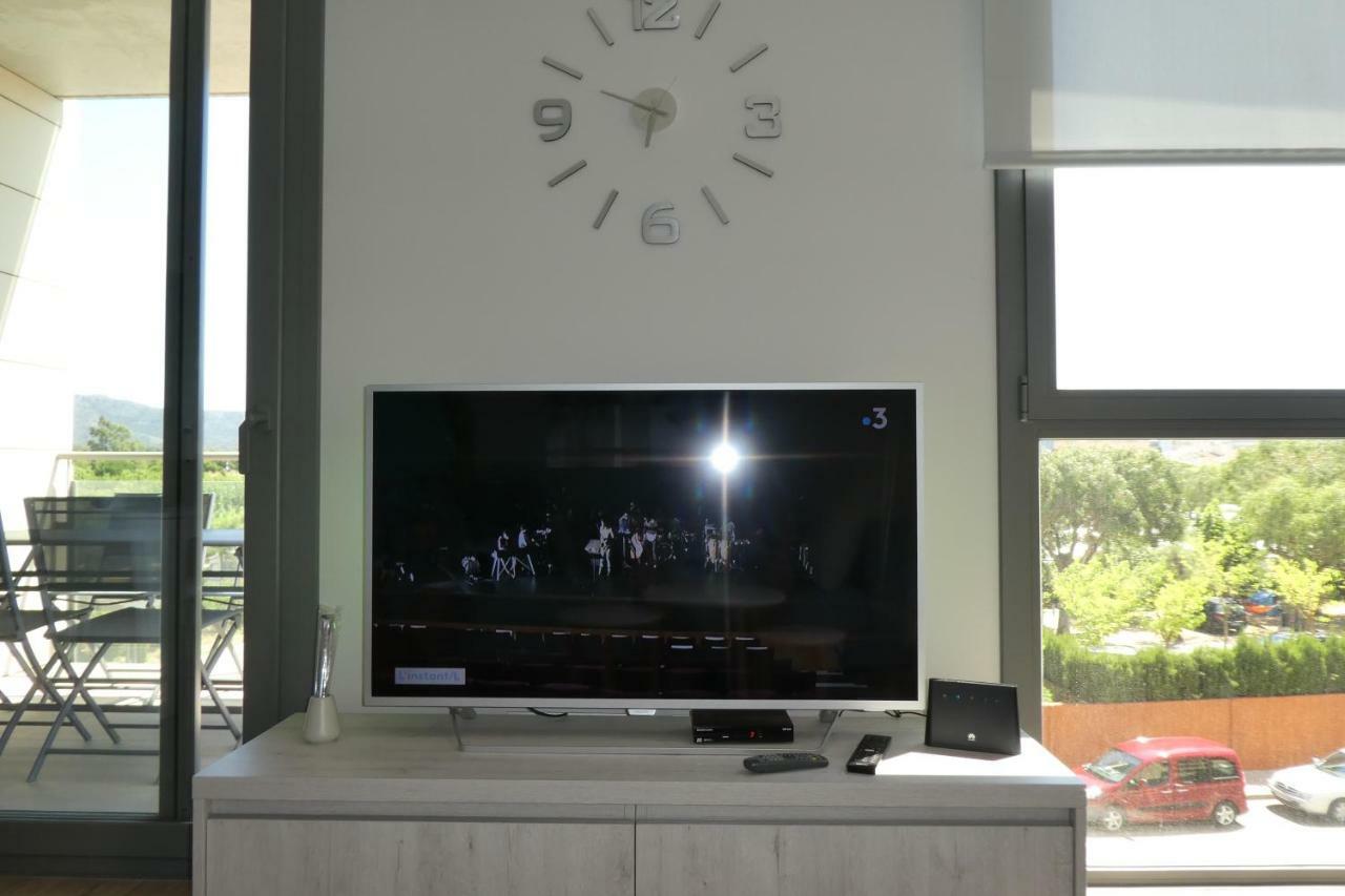 Appartement Plage Salata Rosas Kültér fotó